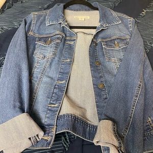 Women’s Jean Jacket